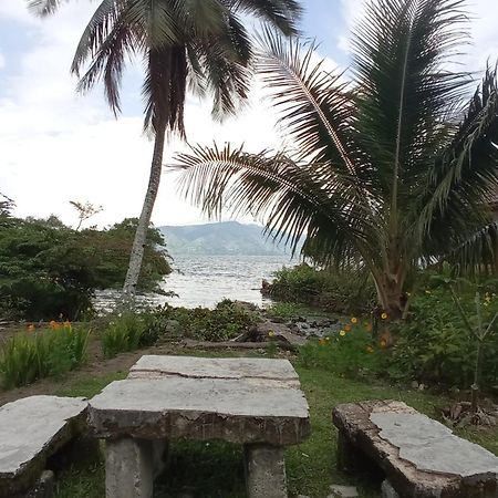 Leokap Homestay Tuk Tuk Rom bilde